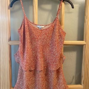 Airy Summer Top